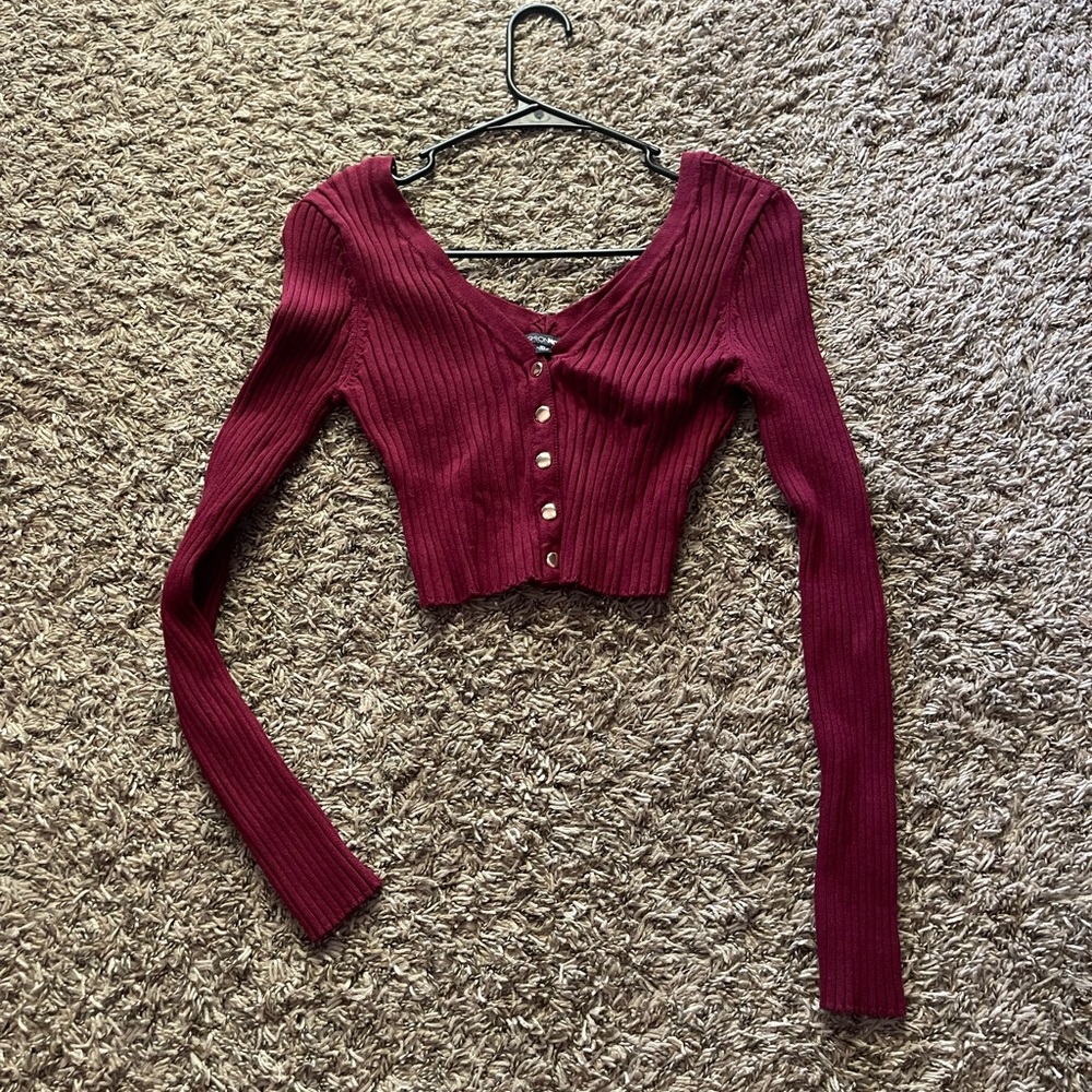 Fashion Nova Top!